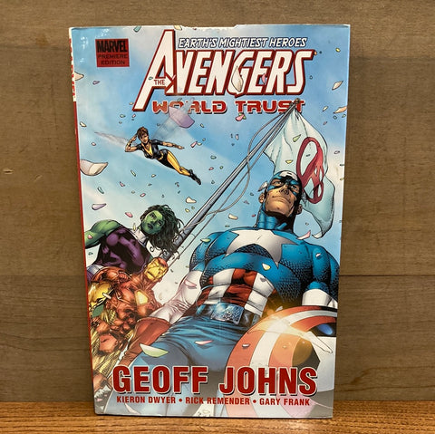 Avengers: World Trust
