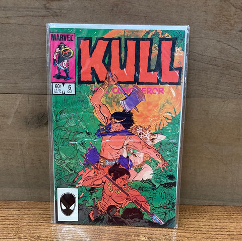 Kull #6