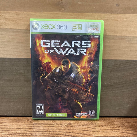 Gears of War