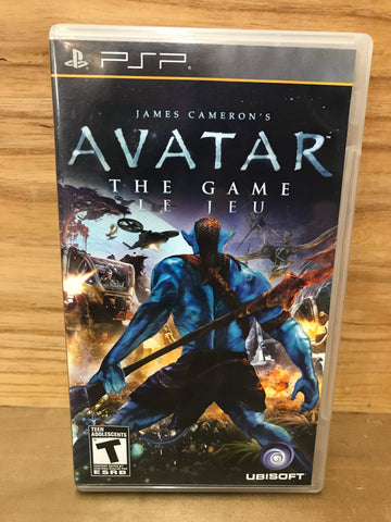 Avatar: The Game