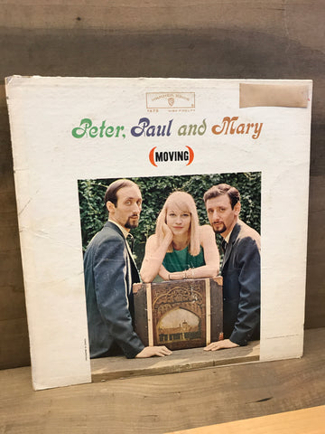 Moving: Peter, Paul and Mary