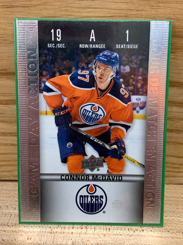 GDA: Connor Mcdavid