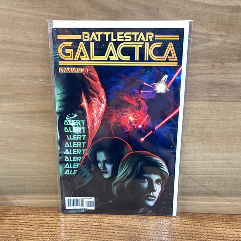 Battlestar Galactica #8