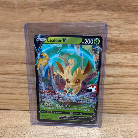 Leafeon V