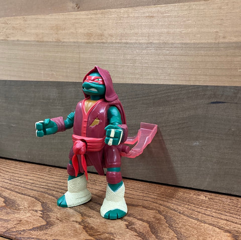 Throw & Battle Raphael