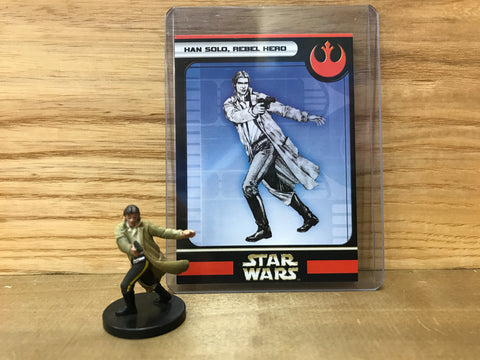 Han Solo, Rebel Hero(47/60)
