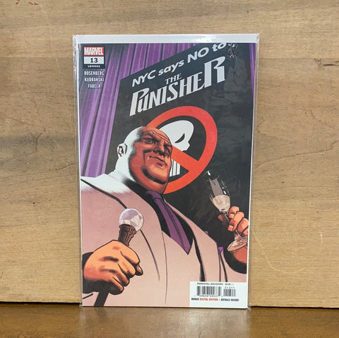 Punisher #13
