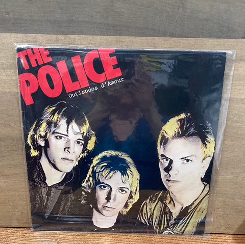 Outlandos D'amour: The Police