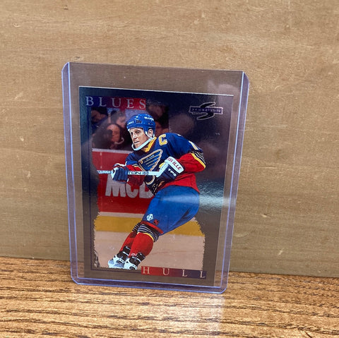 Brett Hull(Black Ice)