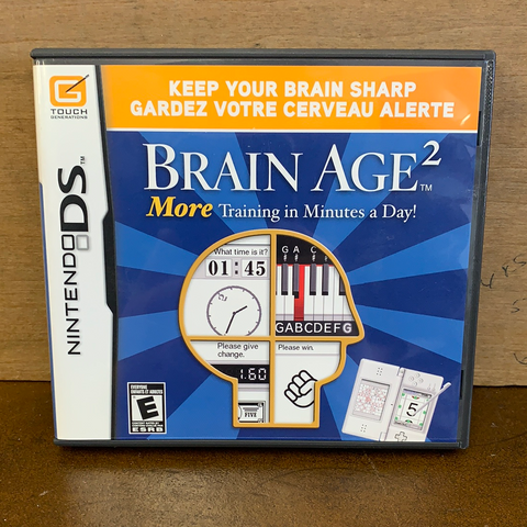 Brain Age 2