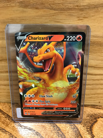 Charizard V