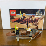 Desert Skiff: LEGO Star Wars 7104