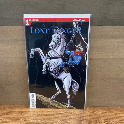 Lone Ranger #1(Variant)