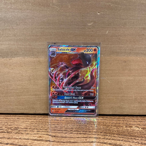 Salazzle GX