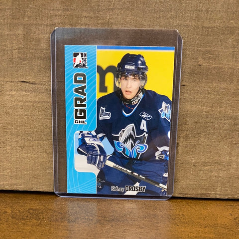 Sidney Crosby: Rimouski Oceanic(2006) #337