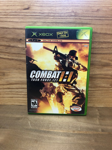 Combat Task Force 121