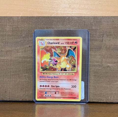 Charizard(Holo)