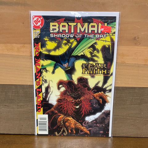 Batman: Shadow of the Bat #84