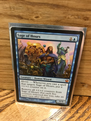 Sage of Hours