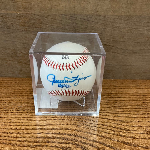 Rollie Fingers Autographed Baseball