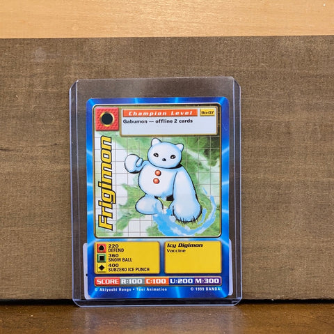 Frigimon