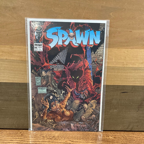 Spawn #36