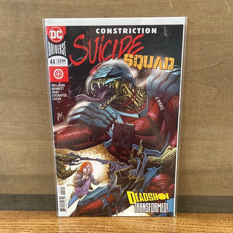 Suicide Squad #44