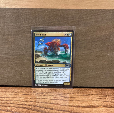 Risen Reef
