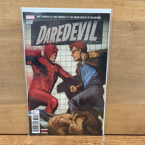 Daredevil #608