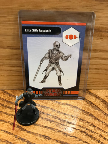 Elite Sith Assassin 2/40
