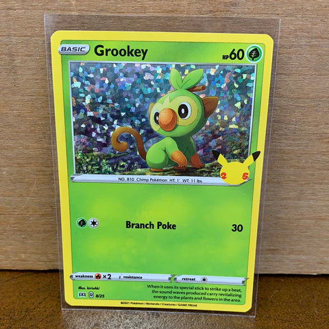 Grookey(Holo)