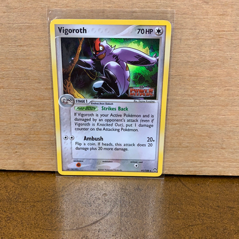 Vigoroth(Foil)