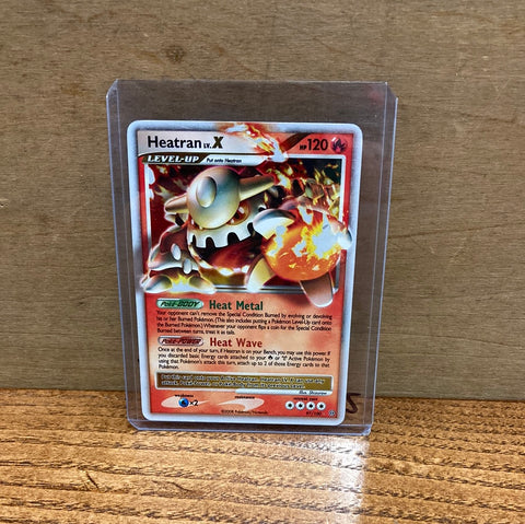 Heatran Lv X