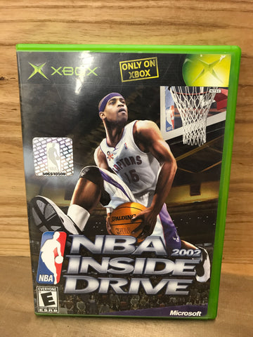 NBA Inside Drive