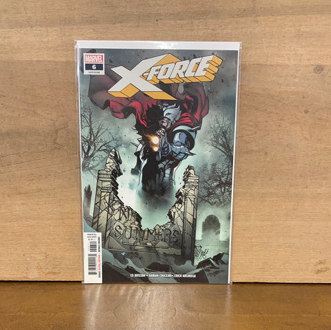 X Force #6