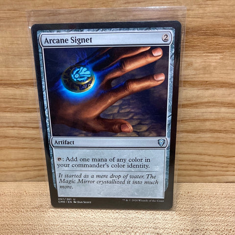 Arcane Signet