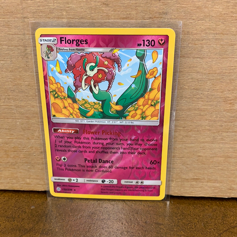 Florges(Foil)