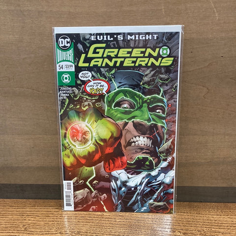 Green Lantern #54