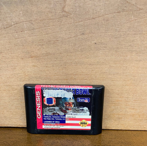 Tecmo Super Bowl