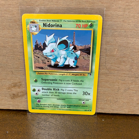 Nidorina