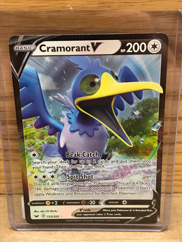 Cramorant V
