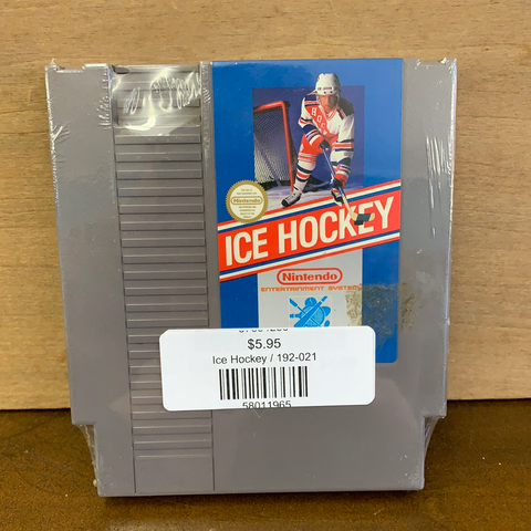 Ice Hockey