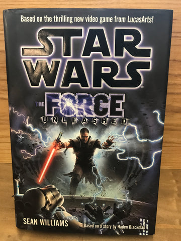 Star Wars: The Force Unleashed