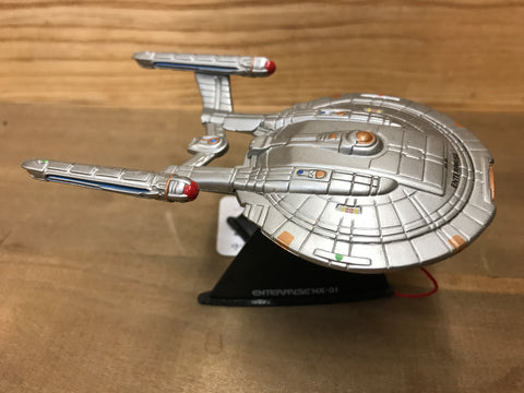 Enterprise: NX-01
