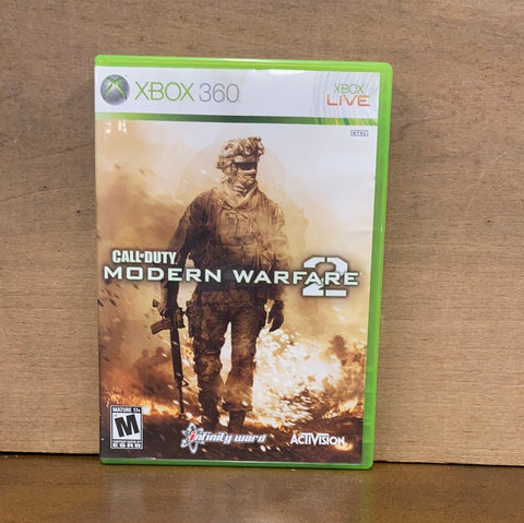 Call of Duty: Modern Warfare 2