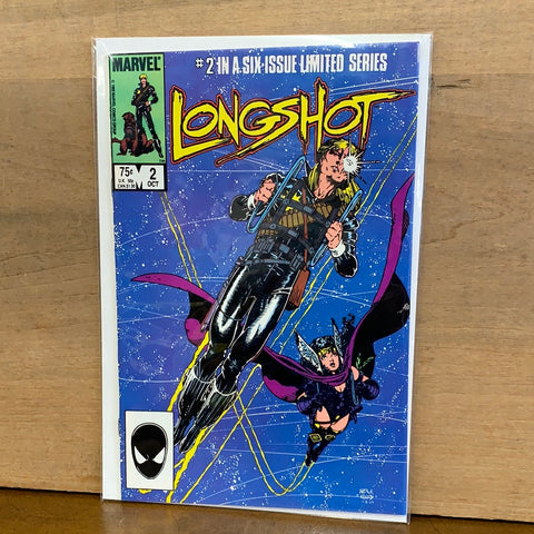 Longshot #2