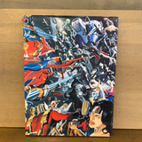 DC Comics Mythology
