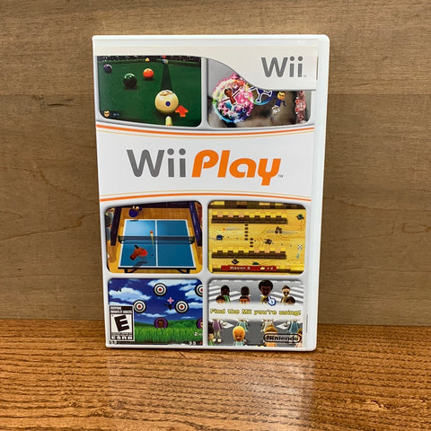 Wii Play