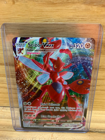 Scizor Vmax