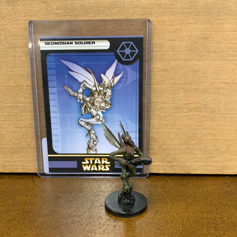 Geonosian Soldier 44/60